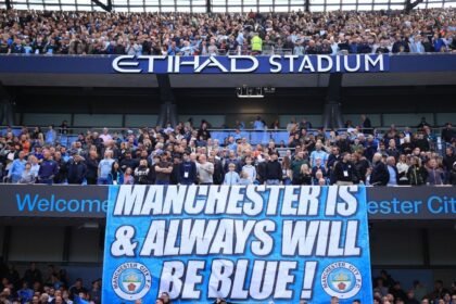 'We're not really here': As Man City sanctions loom, it's the fans who suffer