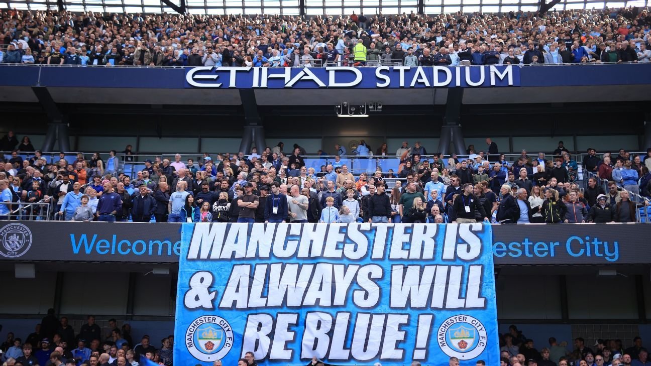 'We're not really here': As Man City sanctions loom, it's the fans who suffer