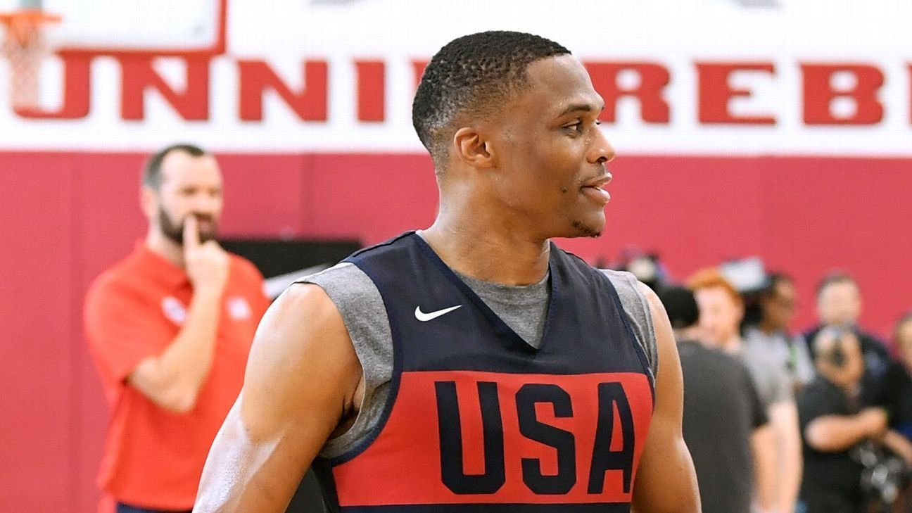 Retired Westbrook wants to carry torch for L.A. Olympics