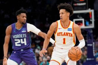 Fantasy basketball cheat sheet: All the names you need to know for your draft