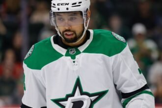 Defenseman Dumba, 32, retires after 13 NHL seasons with five teams