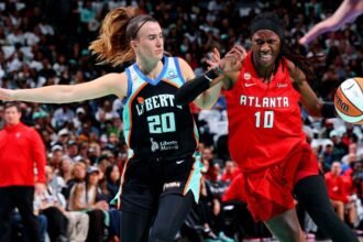 Dream wrap up first WNBA Finals berth since 2013 with sweep of Liberty