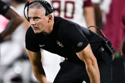 Norvell shoulders blame as FSU authors another 'extremely poor performance'