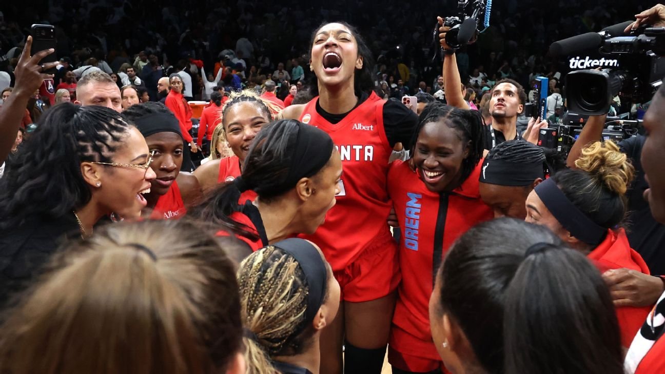 Takeaways and analysis from Dream's sweep