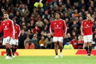 Man United should've beaten Spurs. Not doing so shows how much trouble Carrick & Co. are in