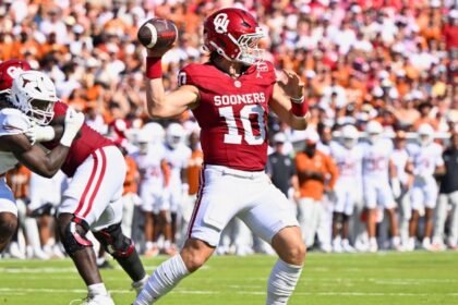 Red River redemption: Oklahoma's last-second FG stuns No. 1 Texas