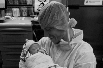 Christian McCaffrey, Olivia Culpo announce birth of second child, Roman Augustus