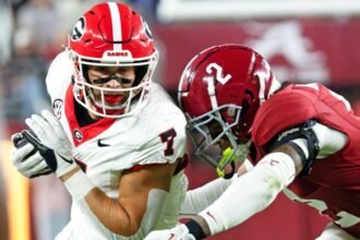 Projecting the CFP top 12 after Week 6: There's a new No. 1