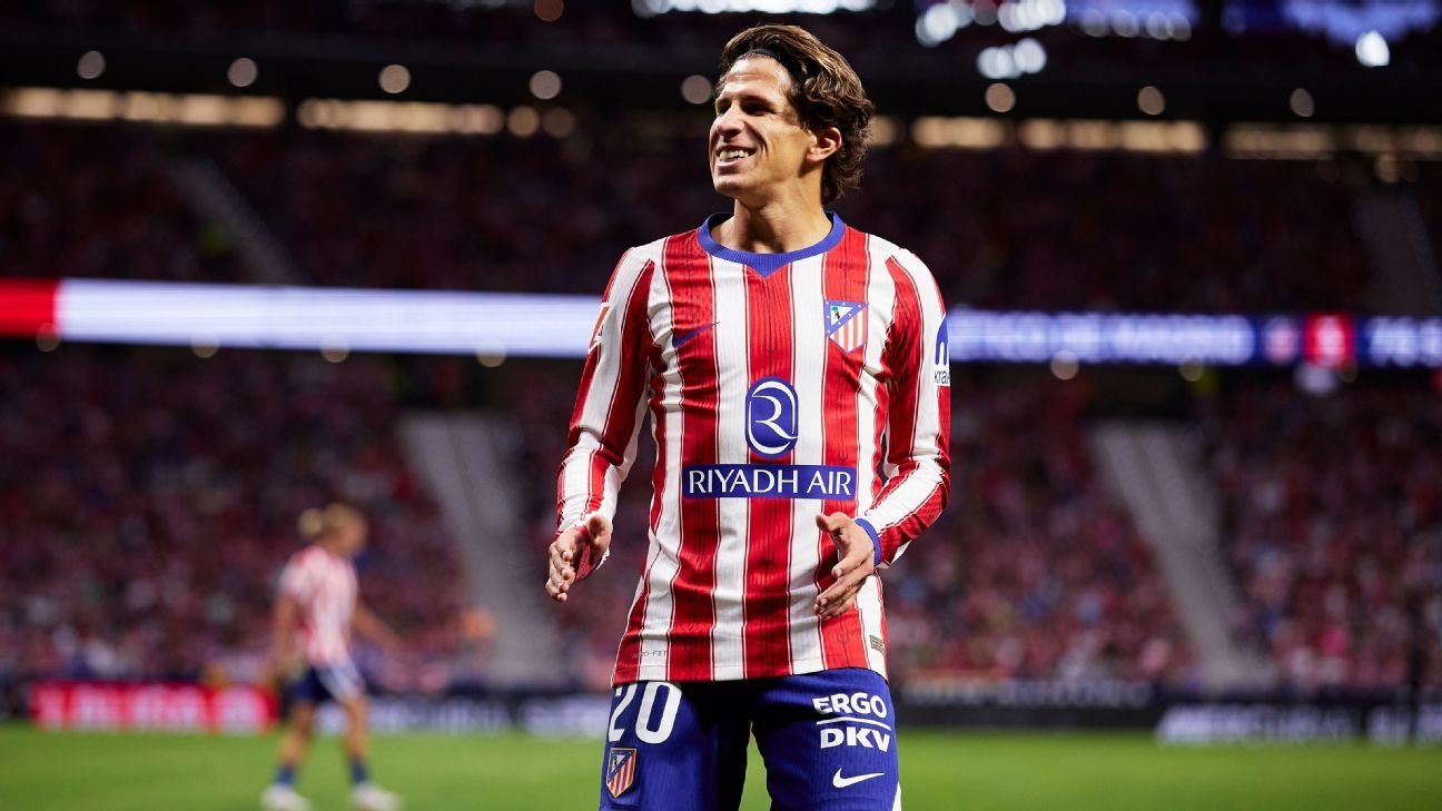 Transfer rumors, news: Man City, Man Utd, Spurs eye Atlético's Simeone