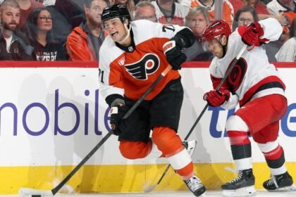NHL Tonight: What to watch in Flyers-Hurricanes, Canucks-Rangers, Kraken-Capitals