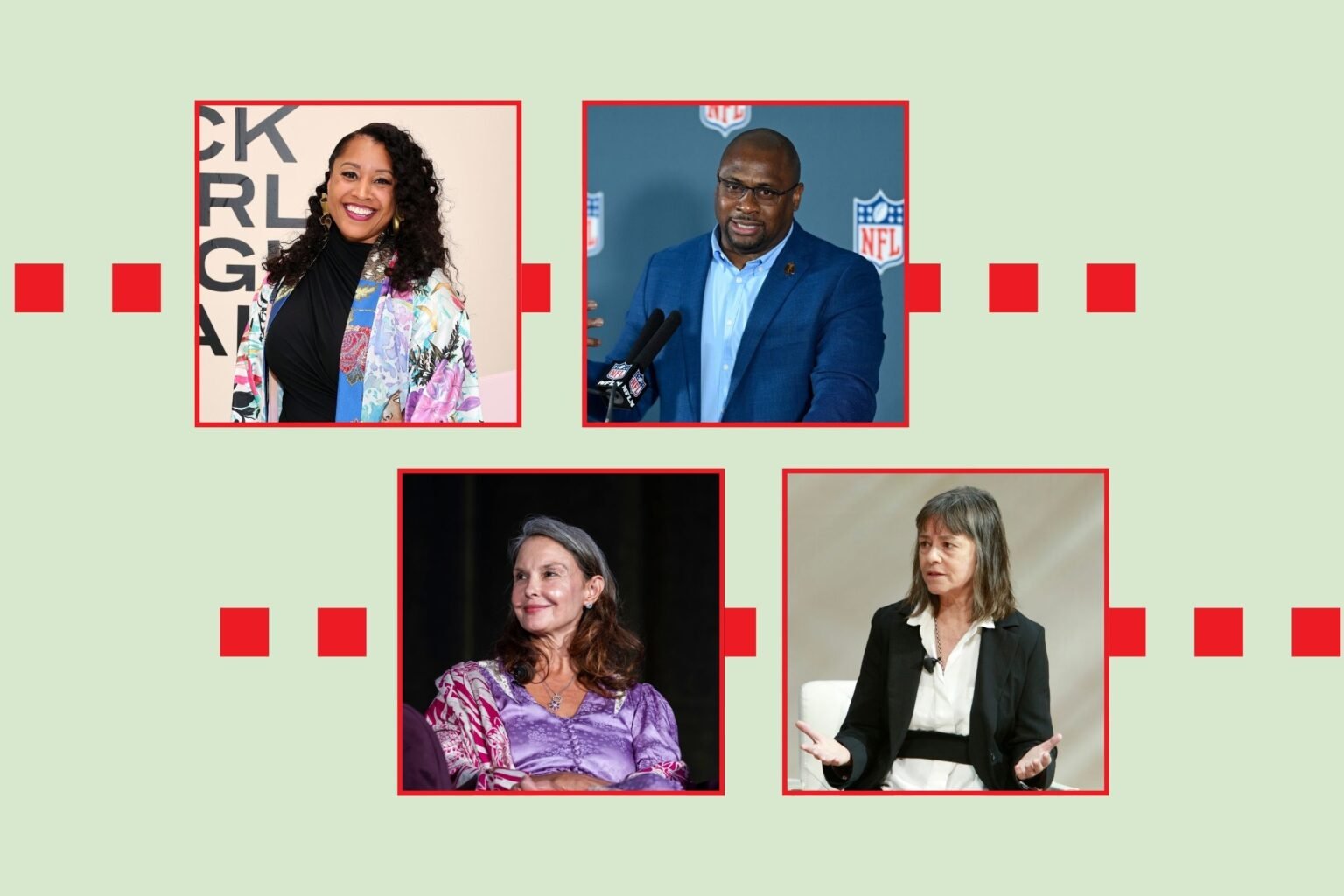 Speakers at TIME Impact Dinner Discuss Empowering and Supporting Survivors of Domestic Violence