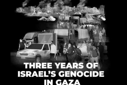 Three years of Israel’s genocide in Gaza: In numbers