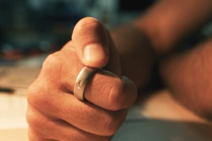 Natura’s $99 smart ring puts AI agents on your finger