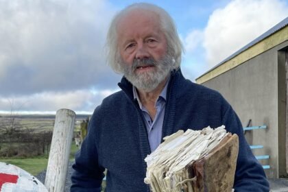 Ditch the dating app. Meet an Irish town's 83-year-old mystical matchmaker.