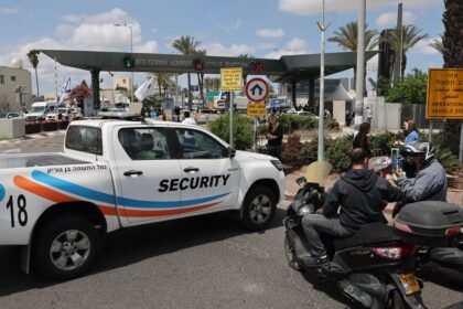 FlyDubai co-pilot planned to crash jet into Israeli airport, official says