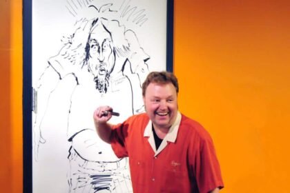 J. Todd Anderson, ‘The Nice Guys’ Storyboard Artist and Longtime Coen Brothers Collaborator, Dies at 67