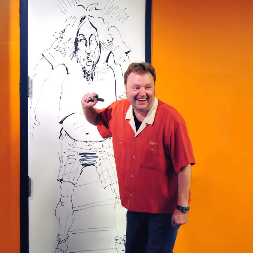 J. Todd Anderson, ‘The Nice Guys’ Storyboard Artist and Longtime Coen Brothers Collaborator, Dies at 67