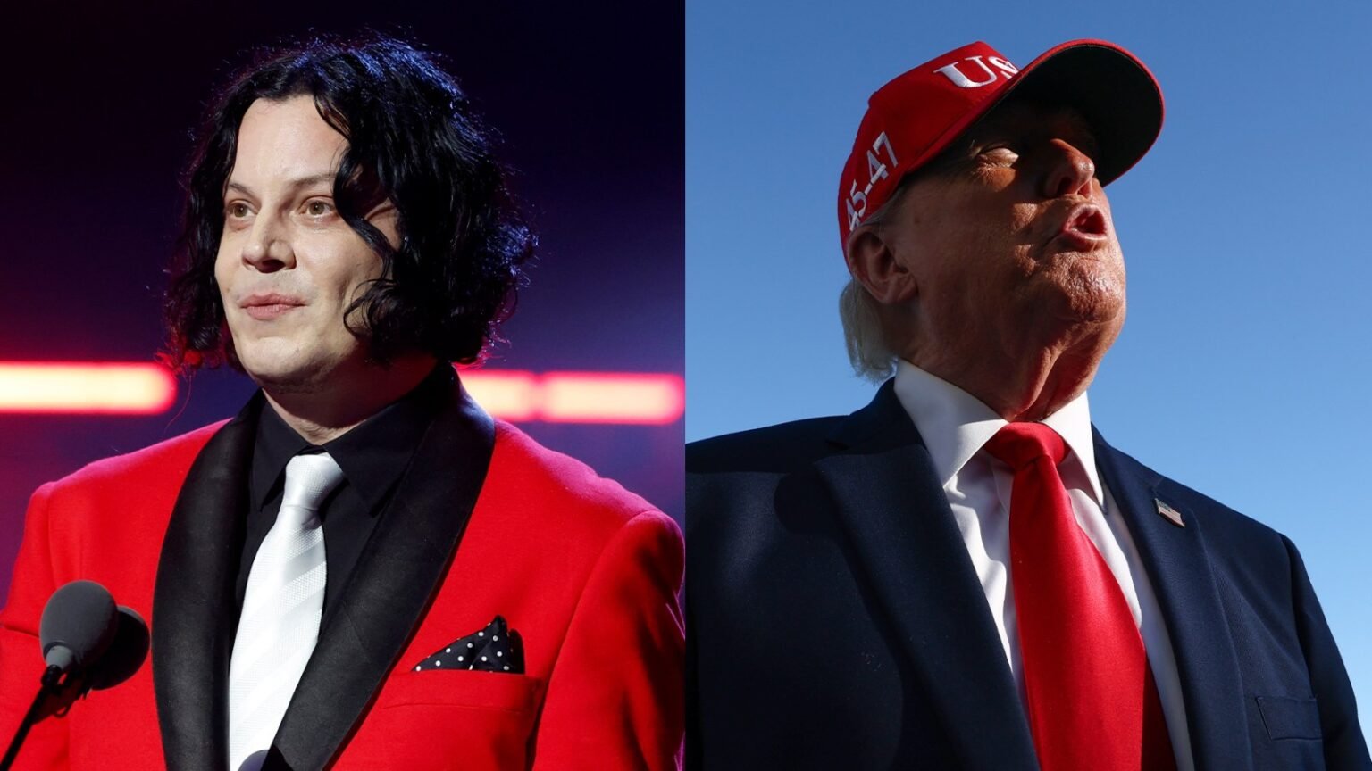 Jack White Slams Trump’s Comment That Iran ‘Take Out’ L.A., San Diego: ‘Worst American of All Time’