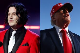 Jack White Slams Trump’s Comment That Iran ‘Take Out’ L.A., San Diego: ‘Worst American of All Time’