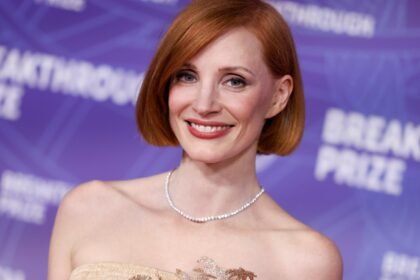 ‘The Savant’ Finally Has a Release Date. Jessica Chastain Still Thinks Postponing It Was a Mistake