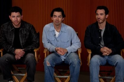 Extended interview: The Jonas Brothers