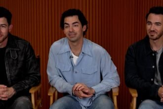 The Jonas Brothers on their new tour, new podcast and more