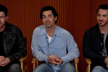 The Jonas Brothers on their new tour, new podcast and more