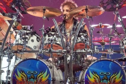 Journey Drummer Deen Castronovo Suffers Medical Emergency During Tulsa Concert