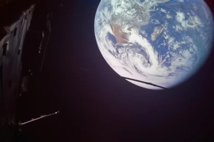 ESA’s Juice just used Earth as a slingshot to Jupiter