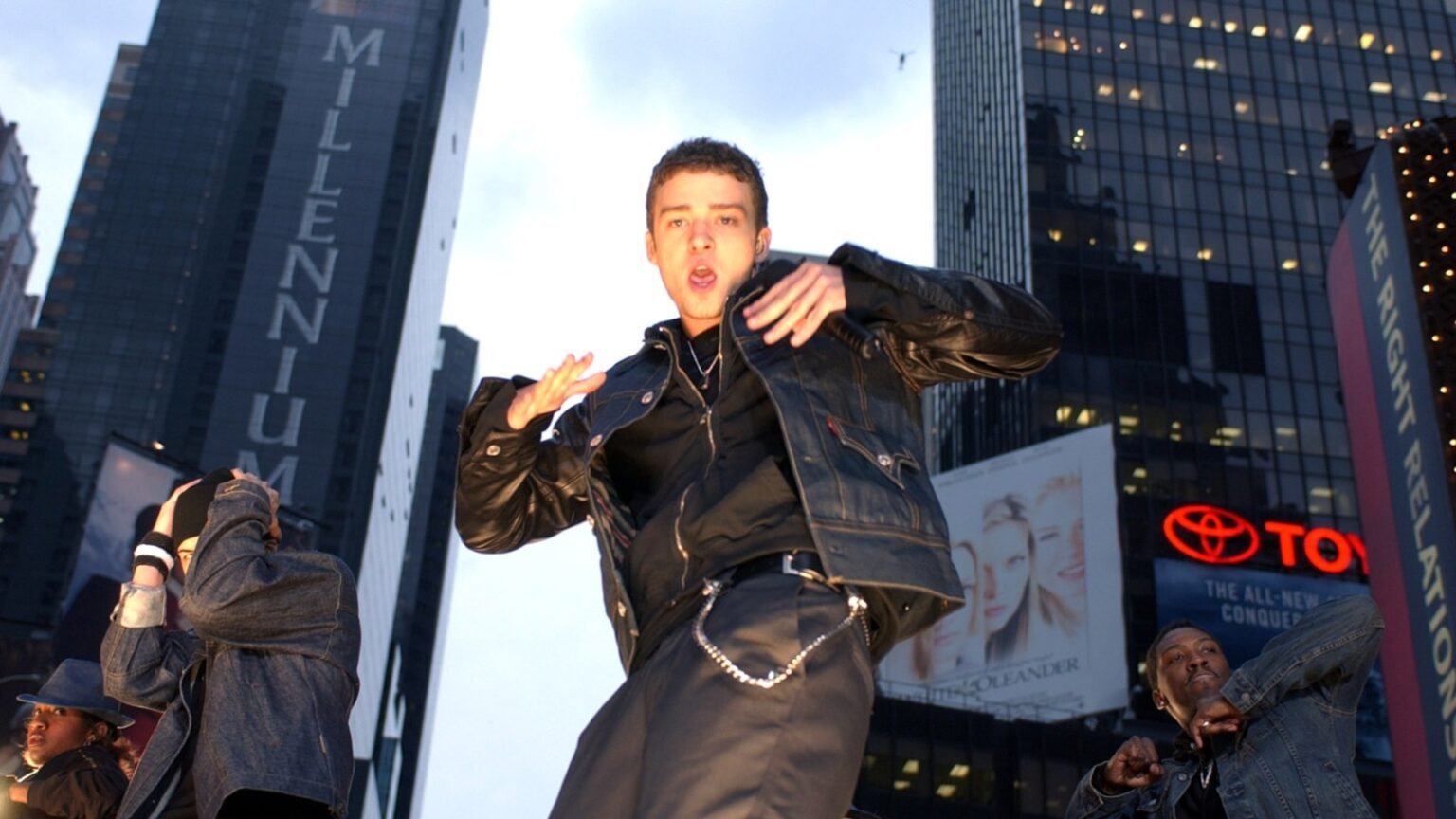 Justin Timberlake Is Finally Ready to Take Accountability for All His Beatboxing