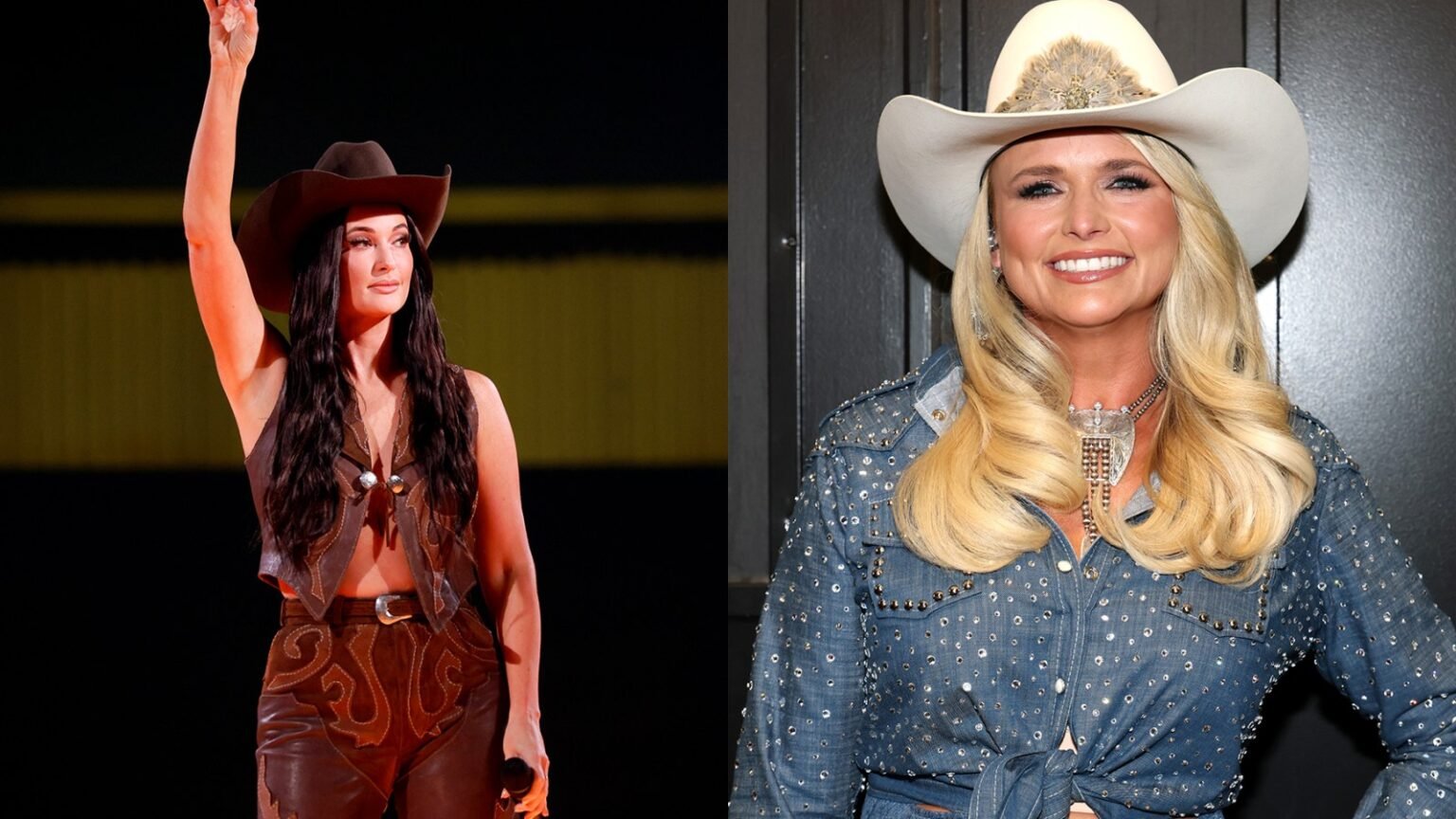 Miranda Lambert Joins Kacey Musgraves in Texas for Surprise Performance of ‘Horses and Divorces’