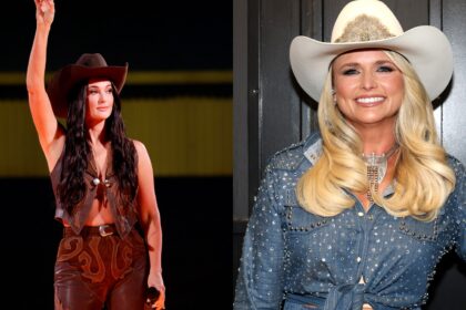 Miranda Lambert Joins Kacey Musgraves in Texas for Surprise Performance of ‘Horses and Divorces’