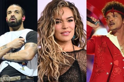 What’s Going on Between Karol G, Drake, and Bruno Mars?