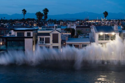 El Niño Is Bringing Kelvin Waves to California. Here's What To Know