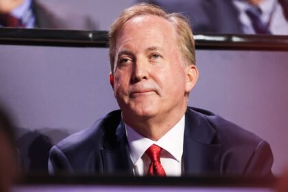 Ken Paxton Makes Excuses for Floundering Campaign in New Leaked Audio