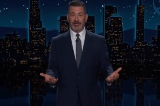 Jimmy Kimmel Threatens to Call the FCC on Trump After He Suggests Iran Should Bomb LA