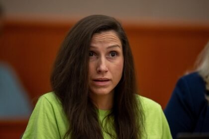Sheriff, ex-sheriff charged with obstructing justice tied to Kouri Richins case: Docs
