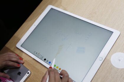 How to know it's time to replace your Apple Pencil's tip