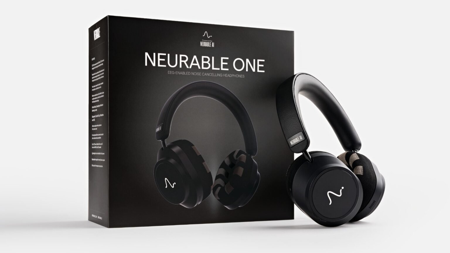 Neurable launches its newest brain-scanning headphones