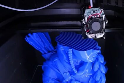 What does FDM stand for in 3D printing and how does it work?