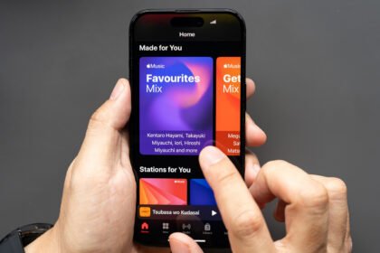 How to adjust the audio quality in Apple Music