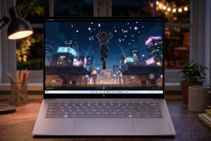 HP's Omnibook 5 features an OLED screen and costs $699