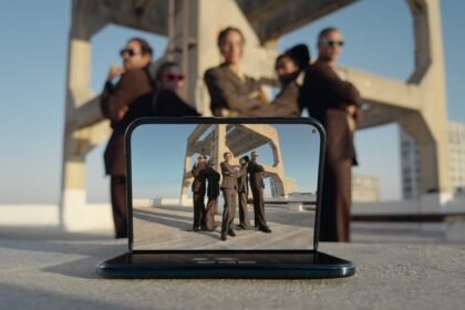 How the iPhone Duo will improve your group selfies