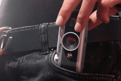Fujifilm's Instax Pal 2 can plug directly into your smartphone to transfer images