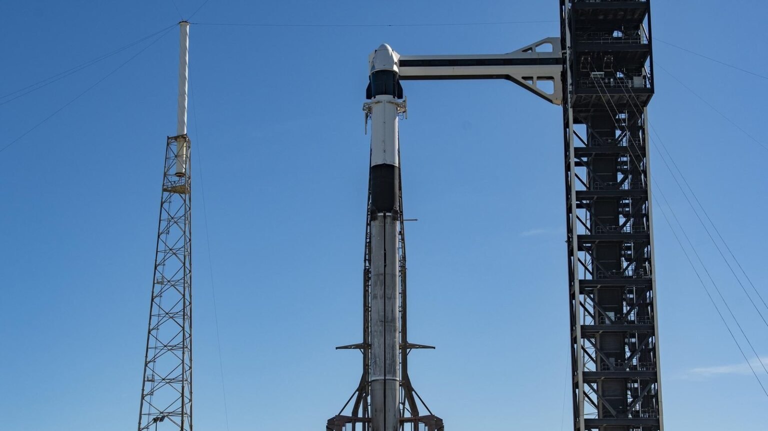 How to watch NASA's Crew-13 launch