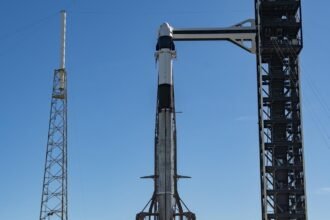 How to watch NASA's Crew-13 launch