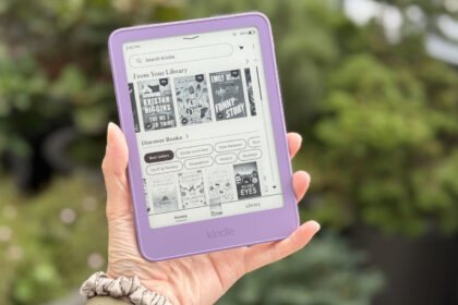 Amazon introduces new Kindle Paperwhite, Colorsoft and entry-level models