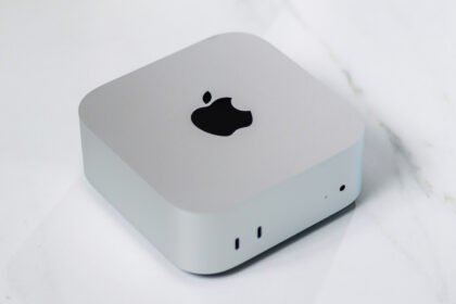 The reason the Mac mini is cheaper than a MacBook