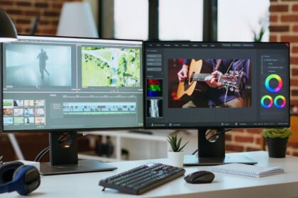 What are the benefits of having a second monitor?
