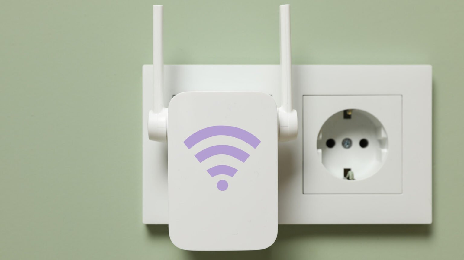How far away can a Wi-Fi extender be from your router?